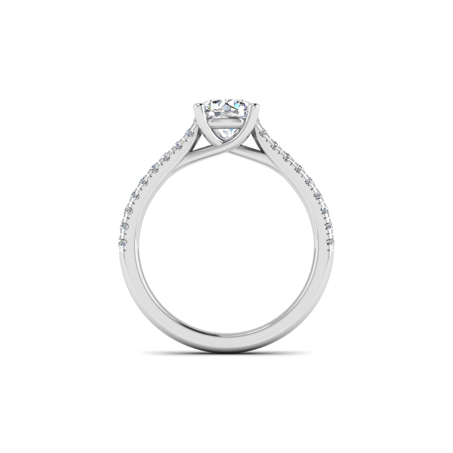 Alora Engagement Ring